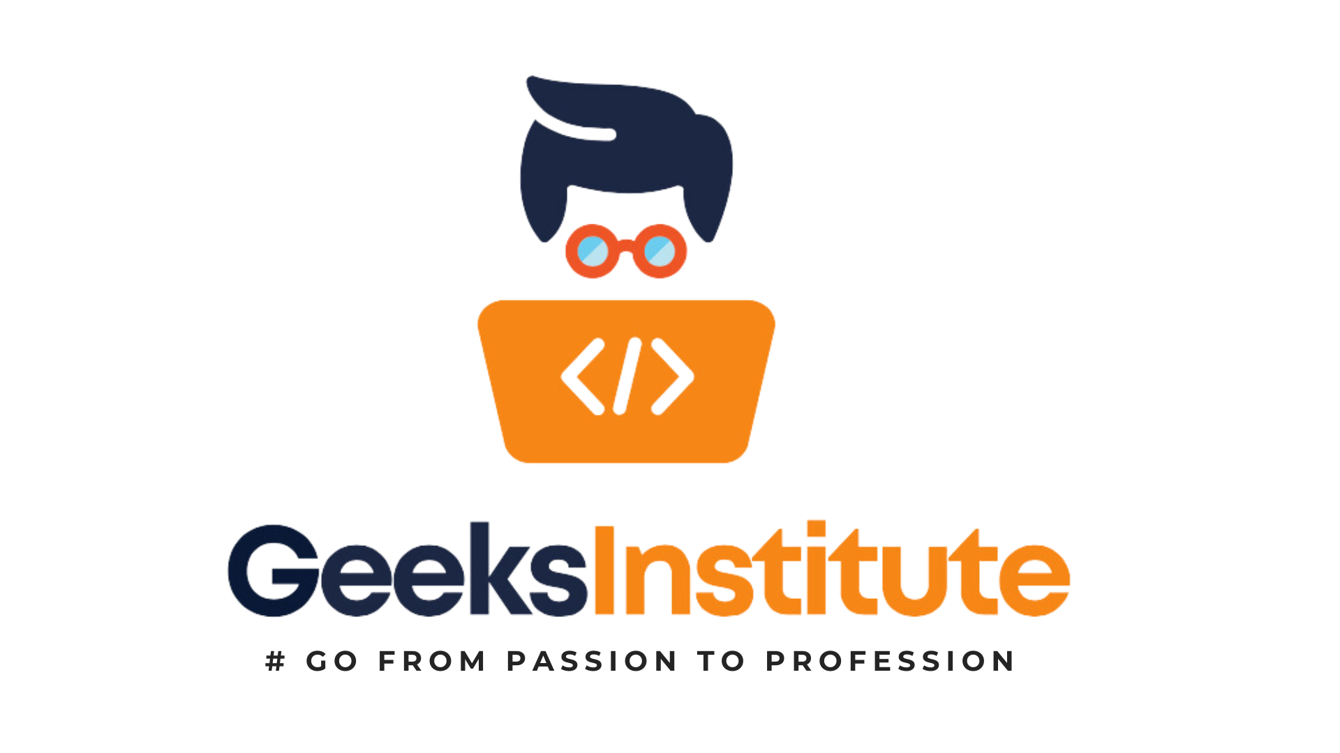 Logo Geeks Institute