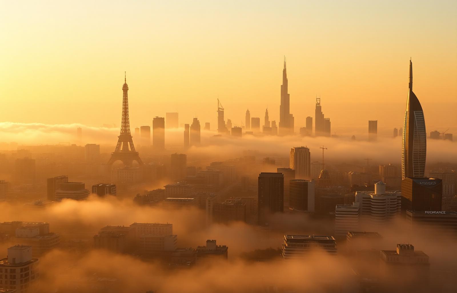 Casablanca, Paris, Dubaï : la passerelle internationale